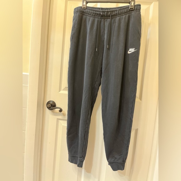 Nike Pants - Nike, black women’s joggers, size medium